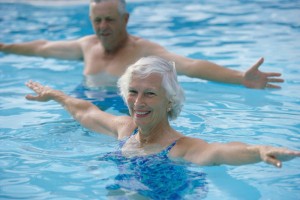 Bơi tốt cho cả hệ hô hấp và tuần hoàn, từ đó hạn chế quá trình viêm